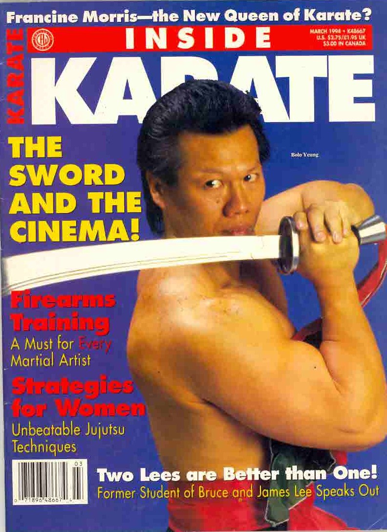 03/94 Inside Karate